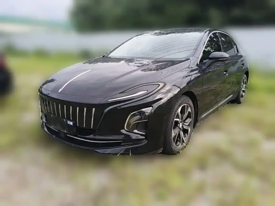 Hongqi E-QM5 Basic Travel Edition 2024