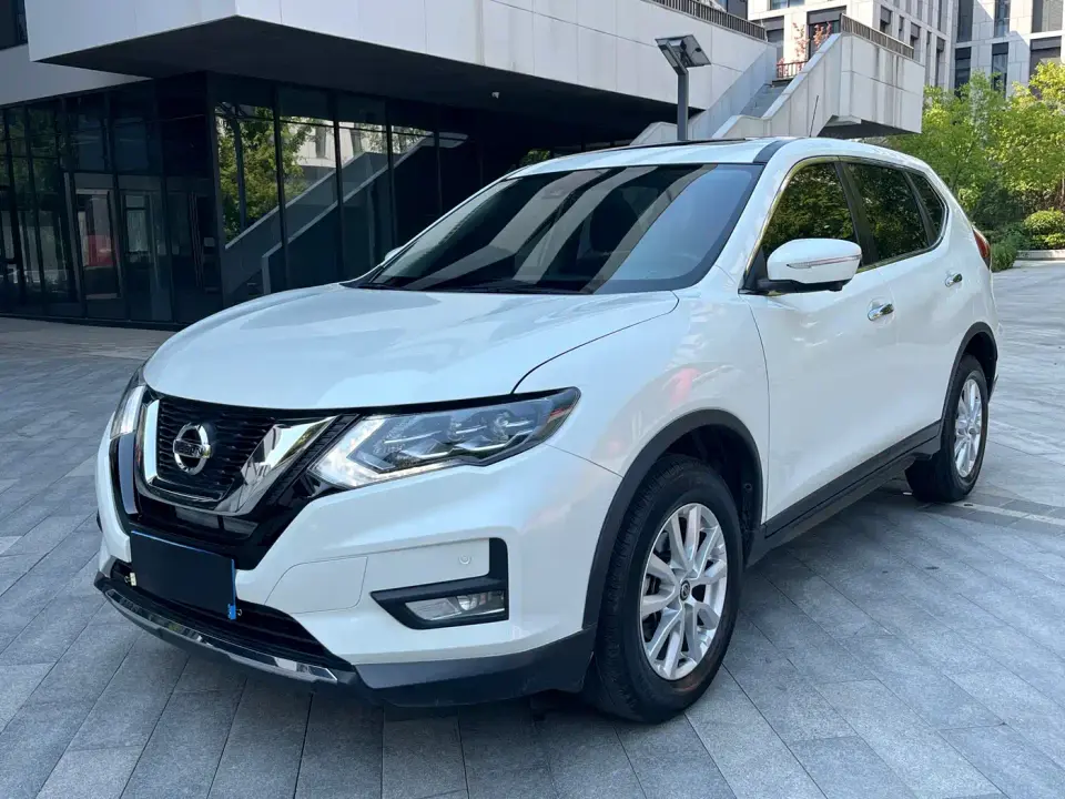 Nissan X-Trail 2.0L XL Premium CVT 2WD Smart Connect Premium Edition 2020