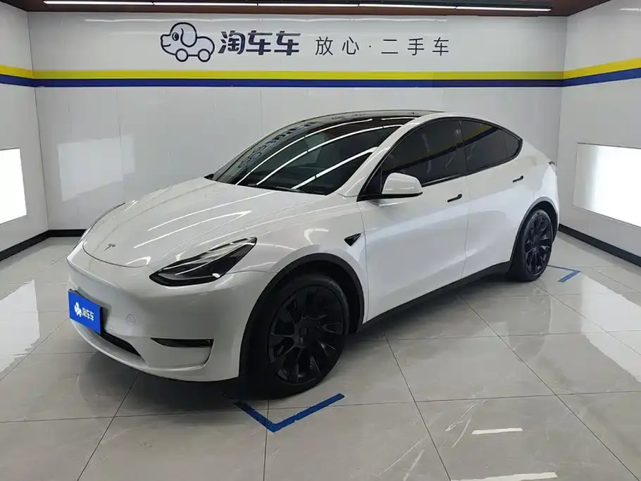 Tesla Model Y Standard Range Rear-Wheel Drive 2021