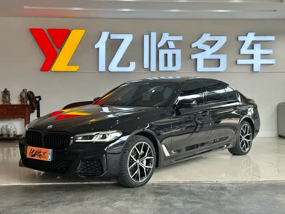 BMW 5 Series 530Li Premium M Sport Package 2021