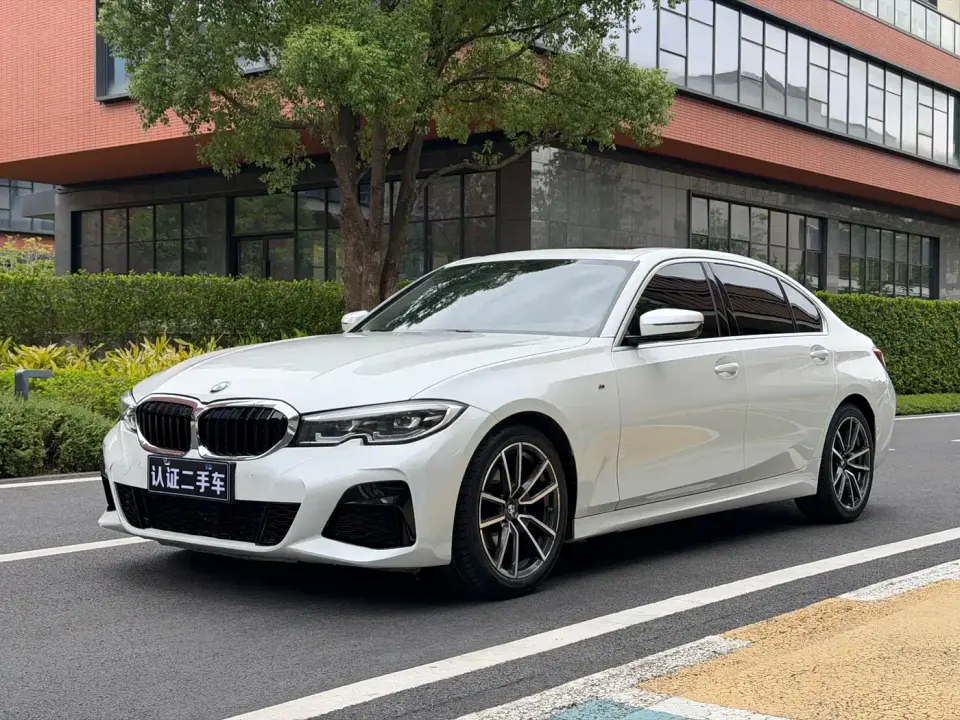 BMW 3 Series 325Li M Sport Package 2021