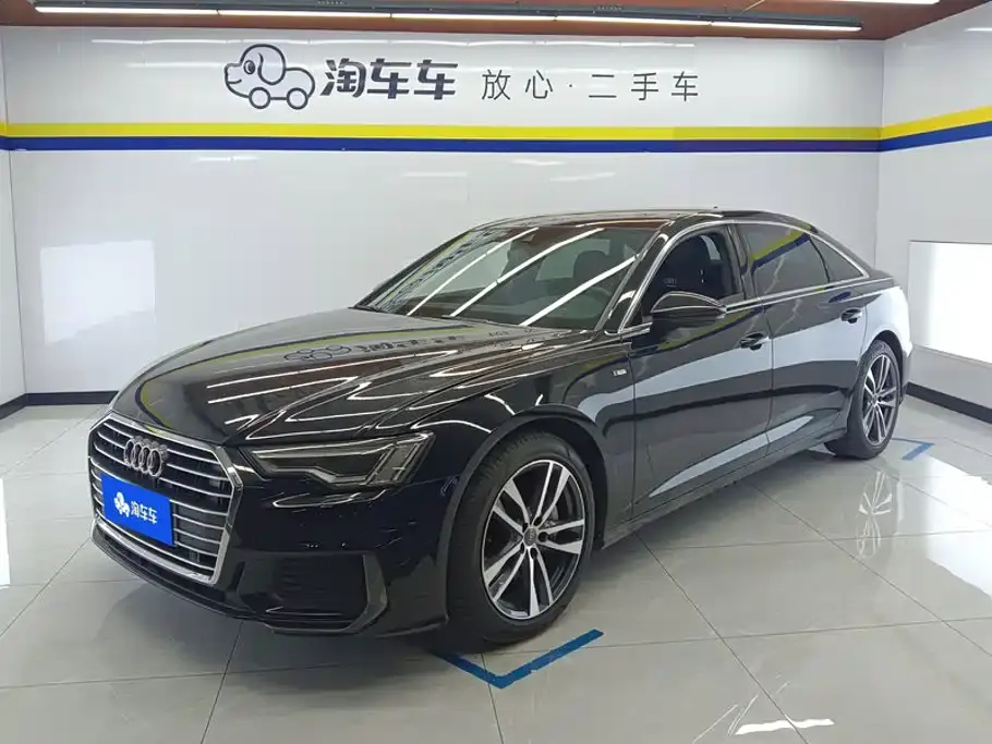 Audi A6L 40 TFSI Luxury Dynamic 2020