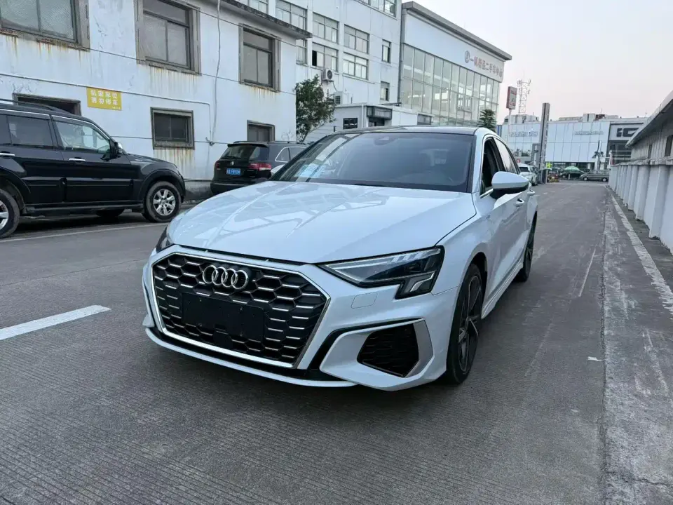 Audi A3 Sportback 35 TFSI Style Sport 2023