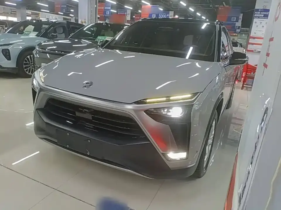 NIO ES8 415KM 6-Seater 2021