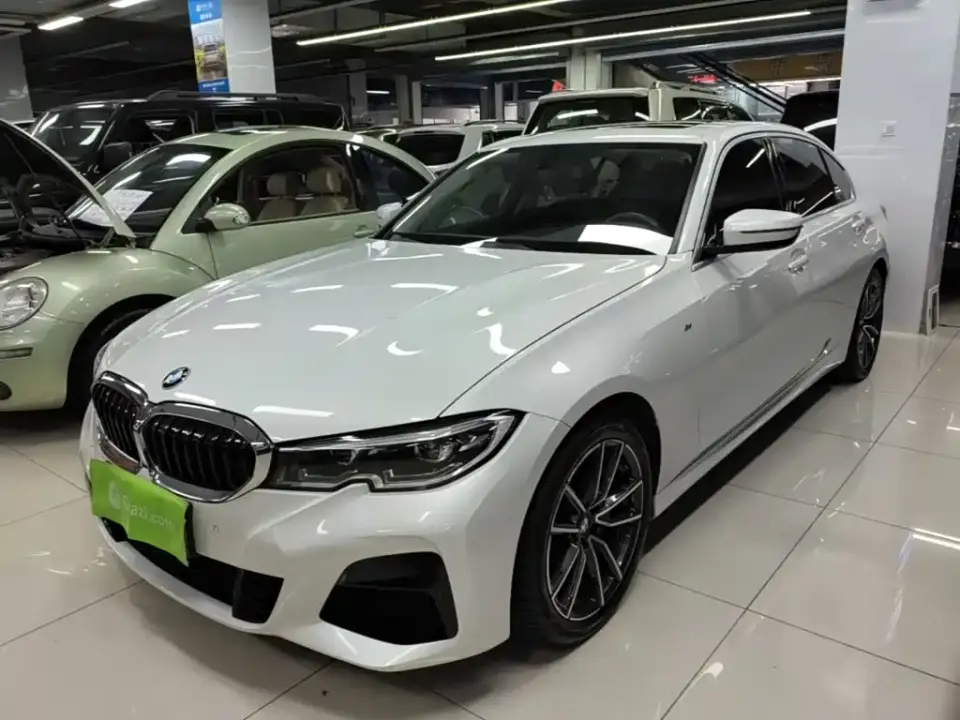 BMW 3 Series Facelift 320Li M Sport Package 2021