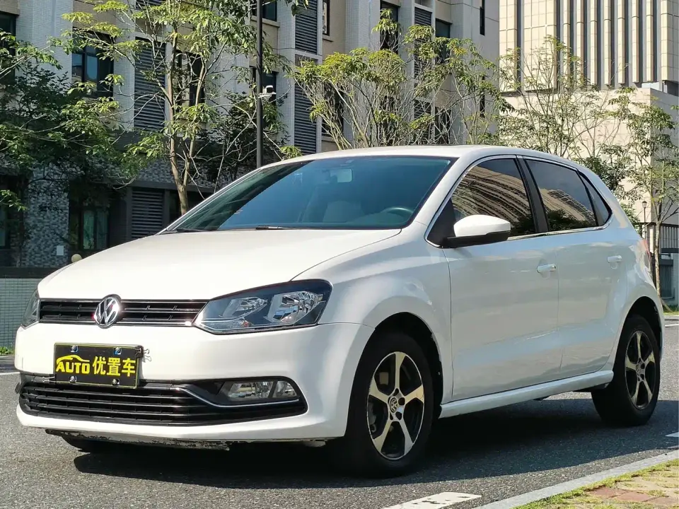 Volkswagen Polo 1.5L Auto Comfort 2019
