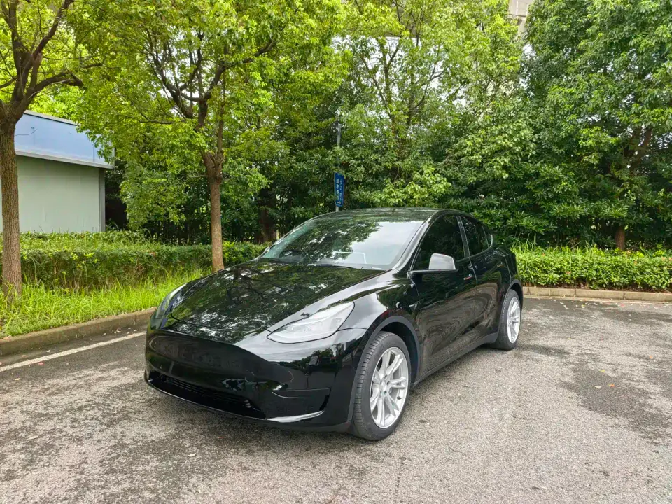 Tesla Model Y Facelift Rear-Wheel Drive Version 2022