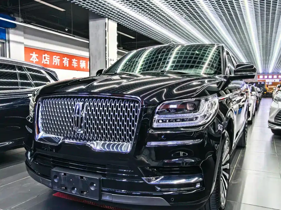 Lincoln Navigator 3.5T Prestige Edition 2021