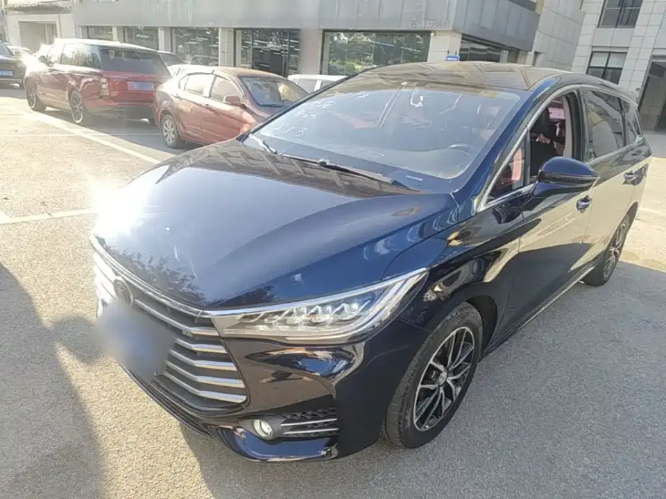 BYD Song MAX 1.5T Auto Smart Luxury 7-Seater 2019