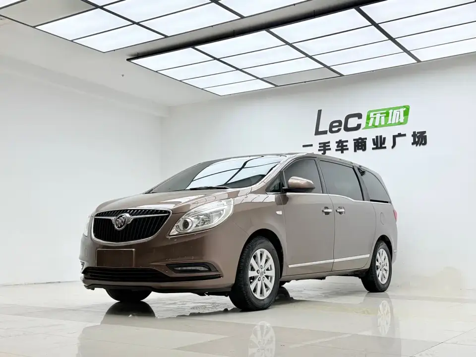 Buick GL8 28T Luxury Model China VI 2019