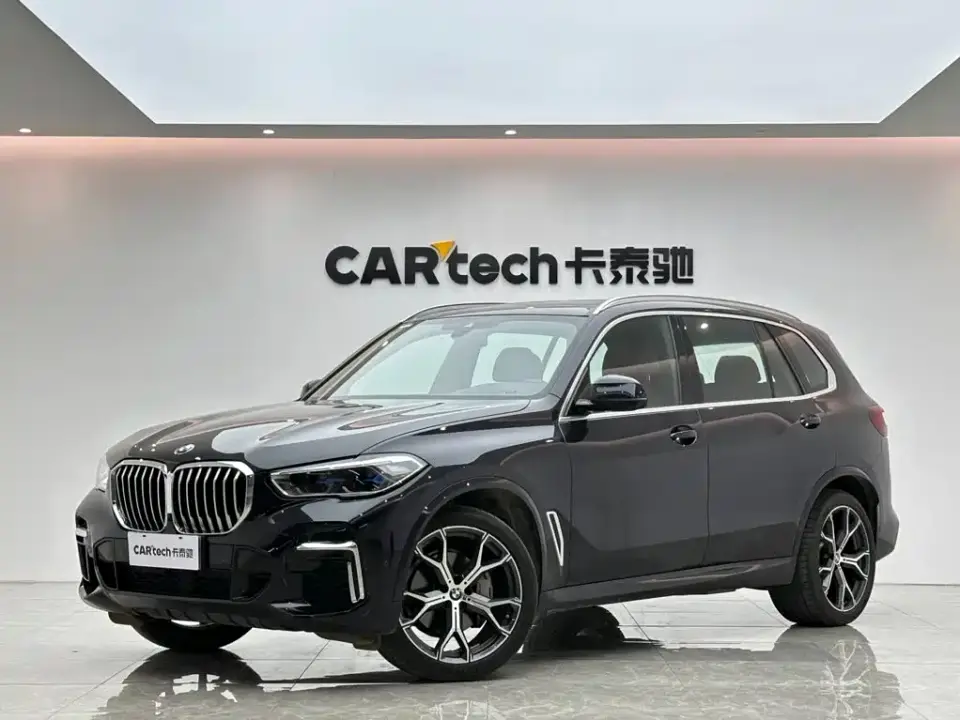 BMW X5 Facelift xDrive 40Li M Sport Package 2023