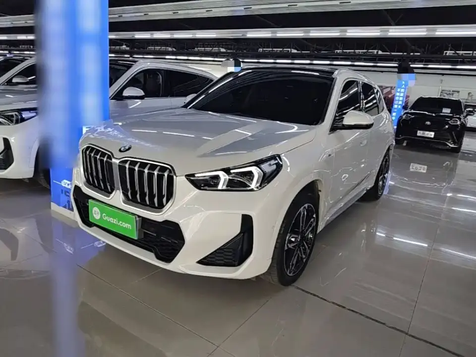 BMW X1 sDrive25Li M Sport Package 2024