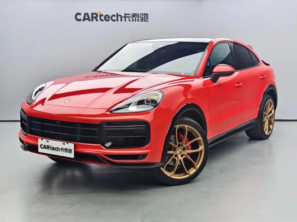 Porsche Cayenne Cayenne Coupé 3.0T 2019