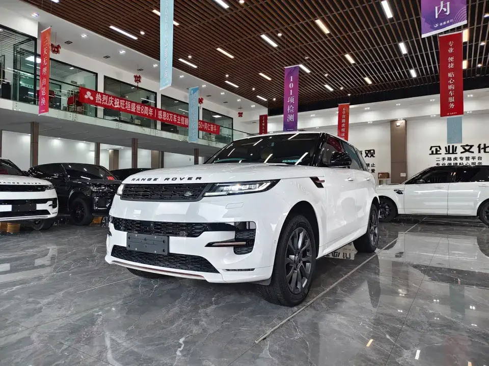 Land Rover Range Rover Sport 400PS Dynamic SE 2024
