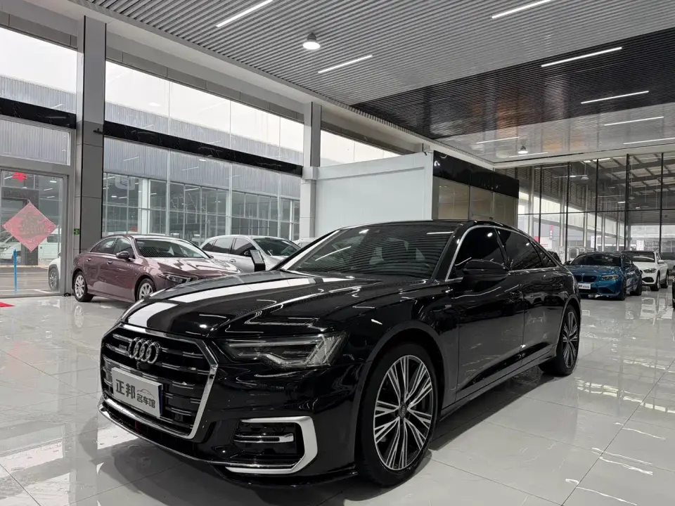 Audi A6L 45 TFSI quattro Premium Dynamic 2020