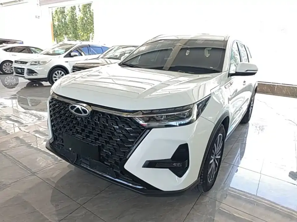 Chery Tiggo 8 PRO Champion Edition 290T 2WD Summit Edition 5-Seater 2024