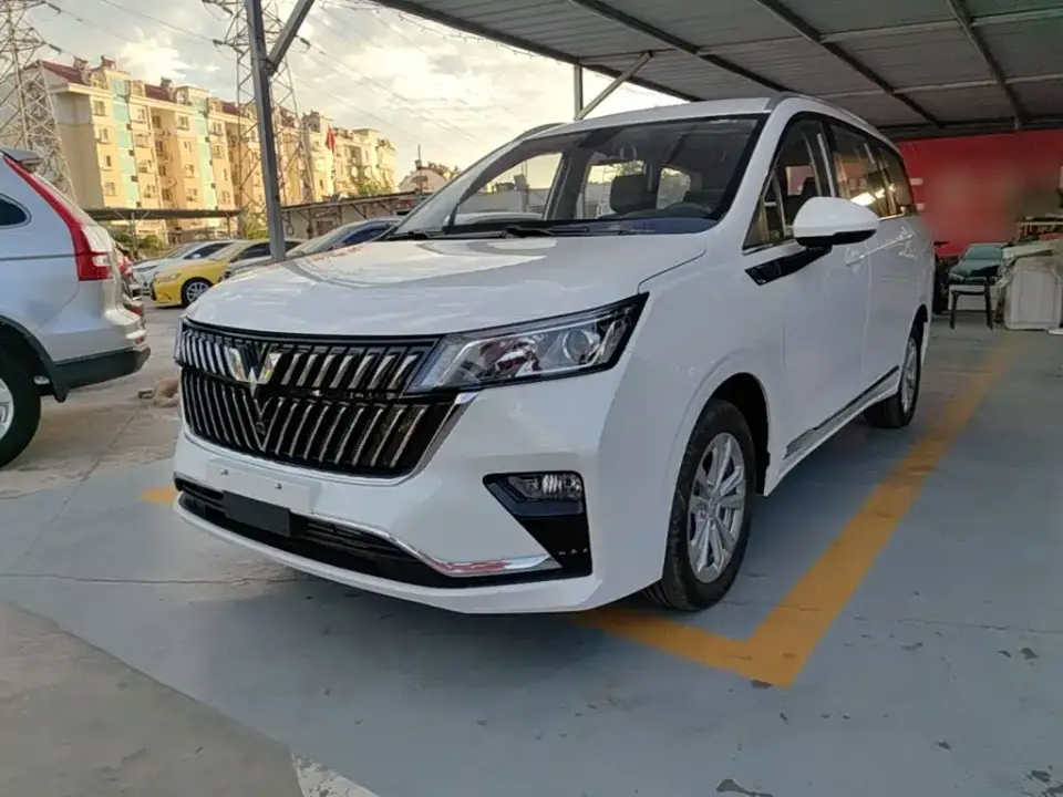Wuling Motors Wuling Jiachen 1.5T CVT Smart Luxury 2026