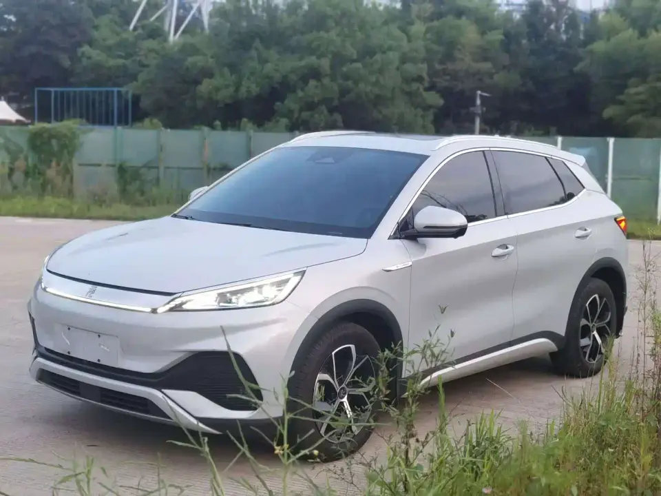 BYD Yuan PLUS 430KM Luxury Model 2022