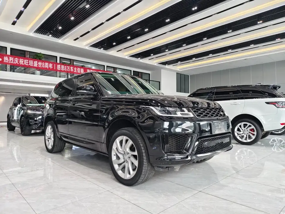 Land Rover Range Rover Sport 3.0 SC V6 HSE DYNAMIC 2019