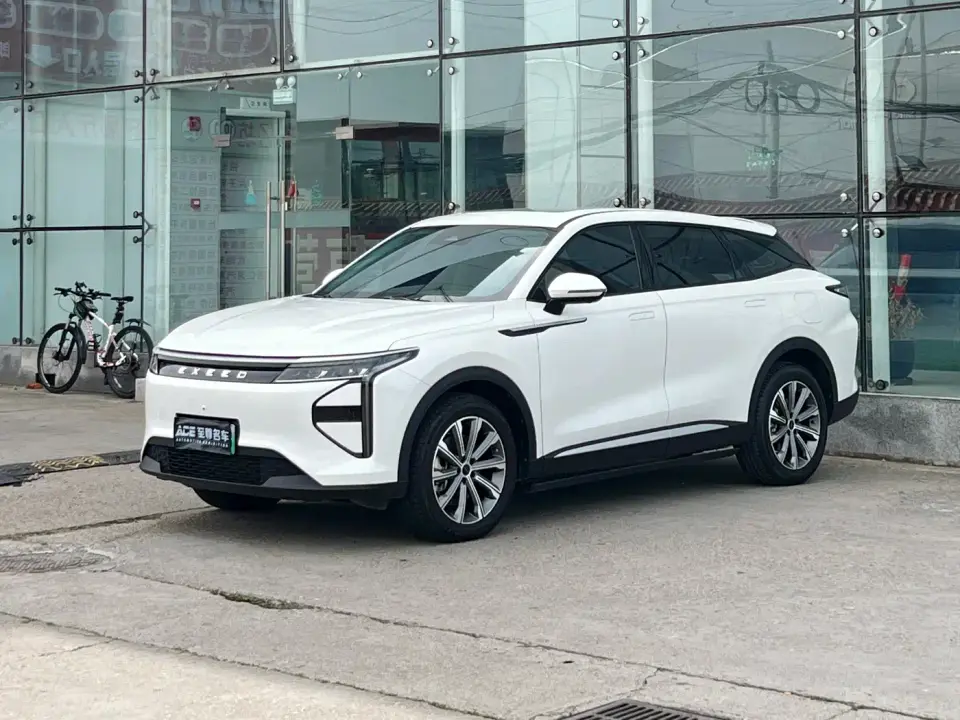 Exeed Yaoguang C-DM 100 Long Range Plus FWD 2025