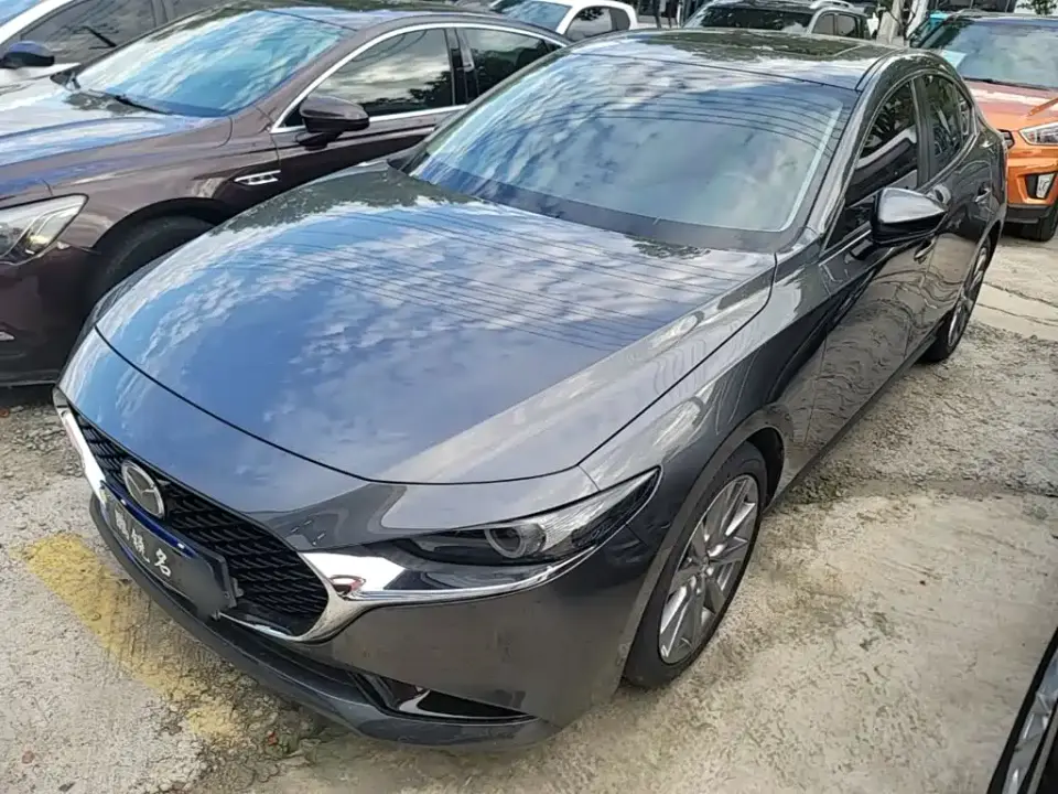 Mazda Mazda3 Axela 2.0L Automatic Premium Edition 2024