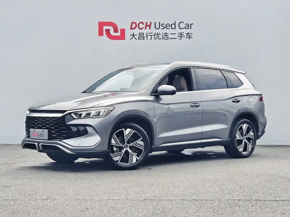 BYD Song Pro New Energy Glory Edition DM-i 110KM Excellence 2024