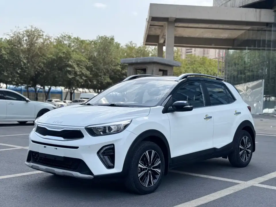 Kia KX1 1.4L CVT Sunroof Version 2021