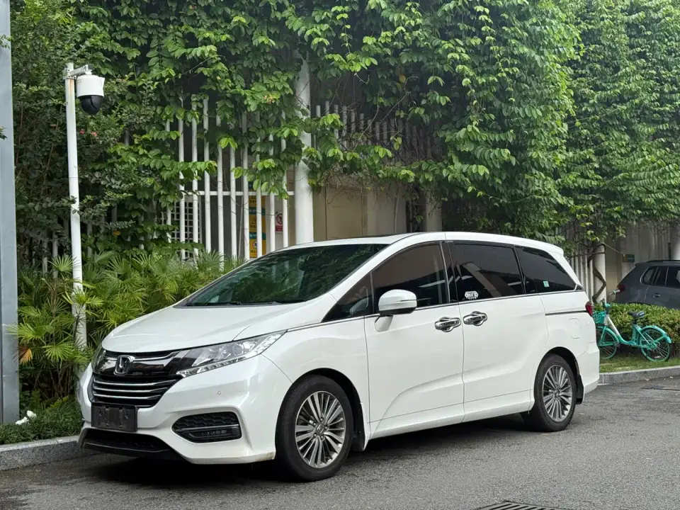 Honda Odyssey 2.4L Luxury Edition 2019