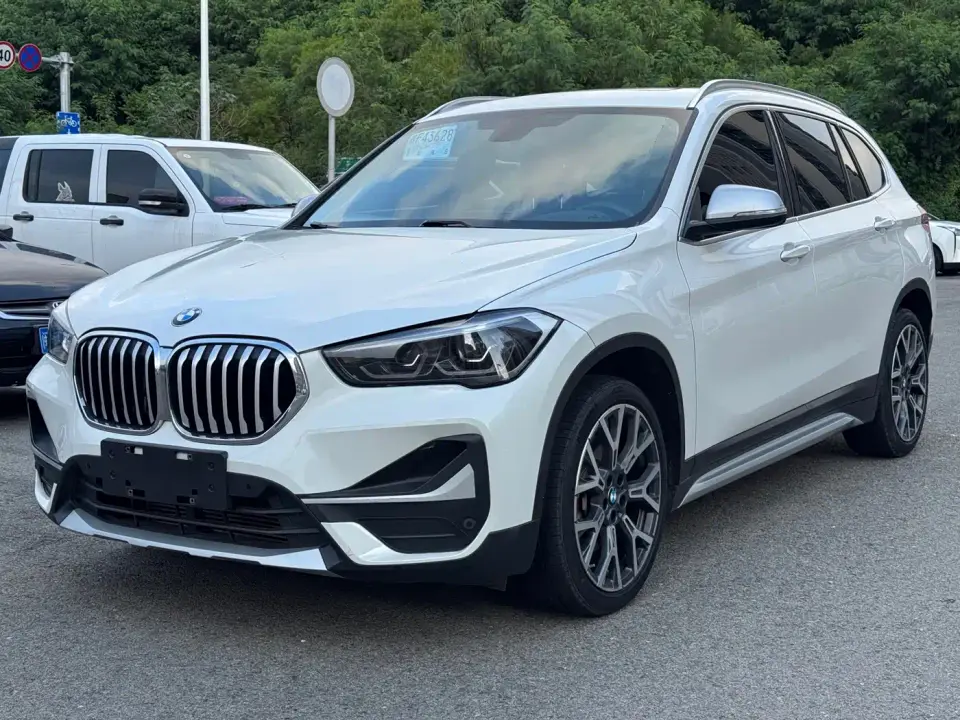 BMW X1 Facelift xDrive25Li Premium 2021