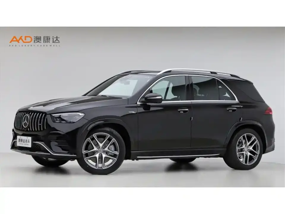 Mercedes-Benz GLE AMG AMG GLE 53 4MATIC+ 2023