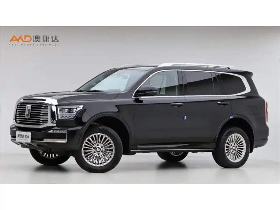 Tank 500 3.0T Business Edition Zaojing 5-Seater 2023