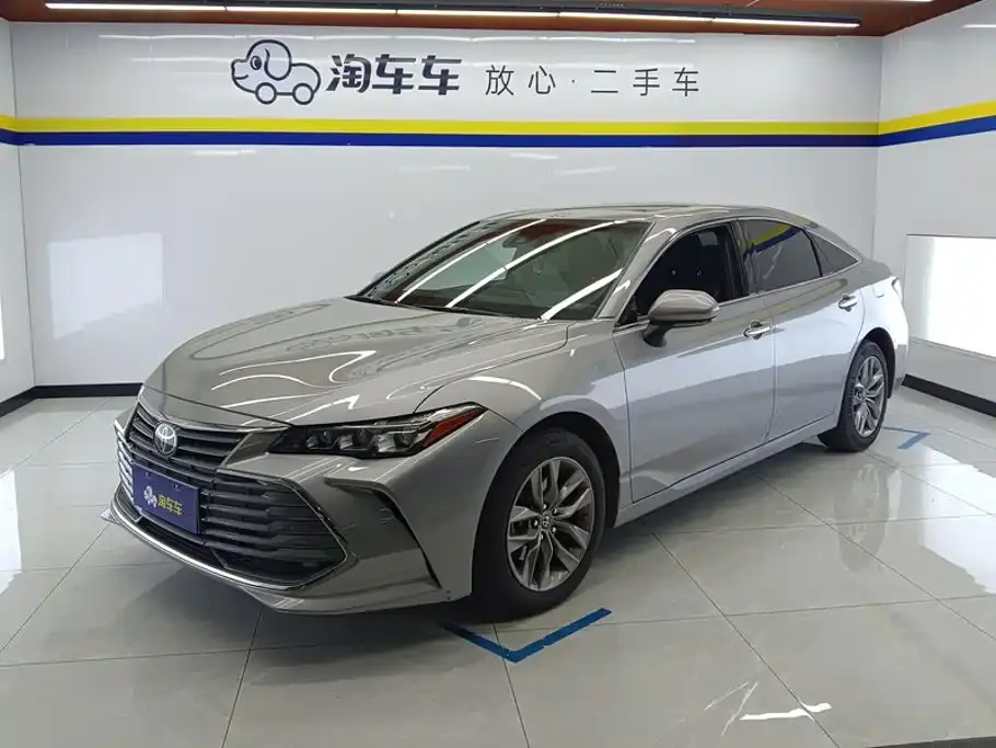 Toyota Avalon 2.0L Luxury Edition (China VI) 2022