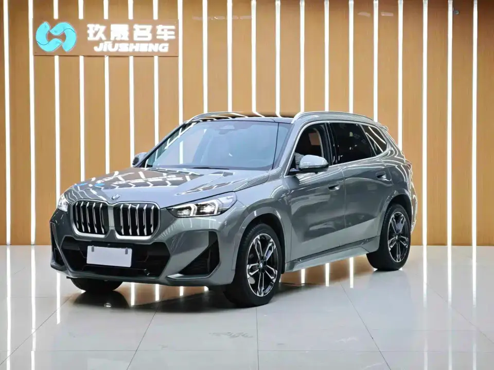 BMW X1 sDrive25Li M Sport Package 2024