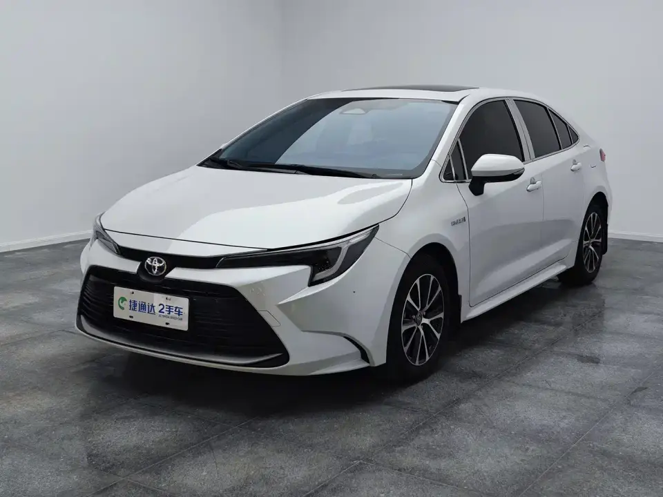 Toyota Levin Smart Hybrid 1.8L Luxury 2024