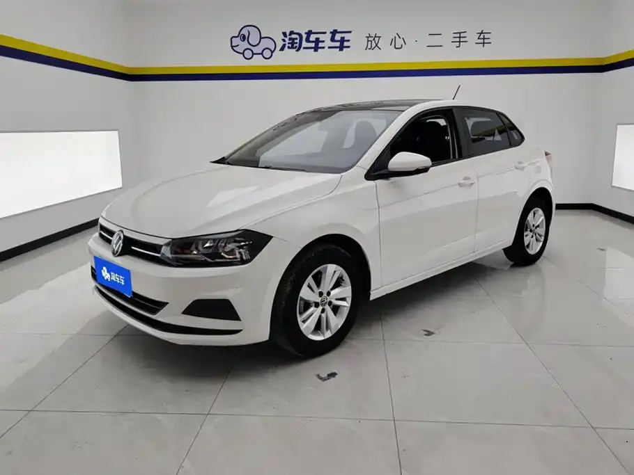 Volkswagen Polo Plus 1.5L Automatic Panorama Enjoyment Edition 2023