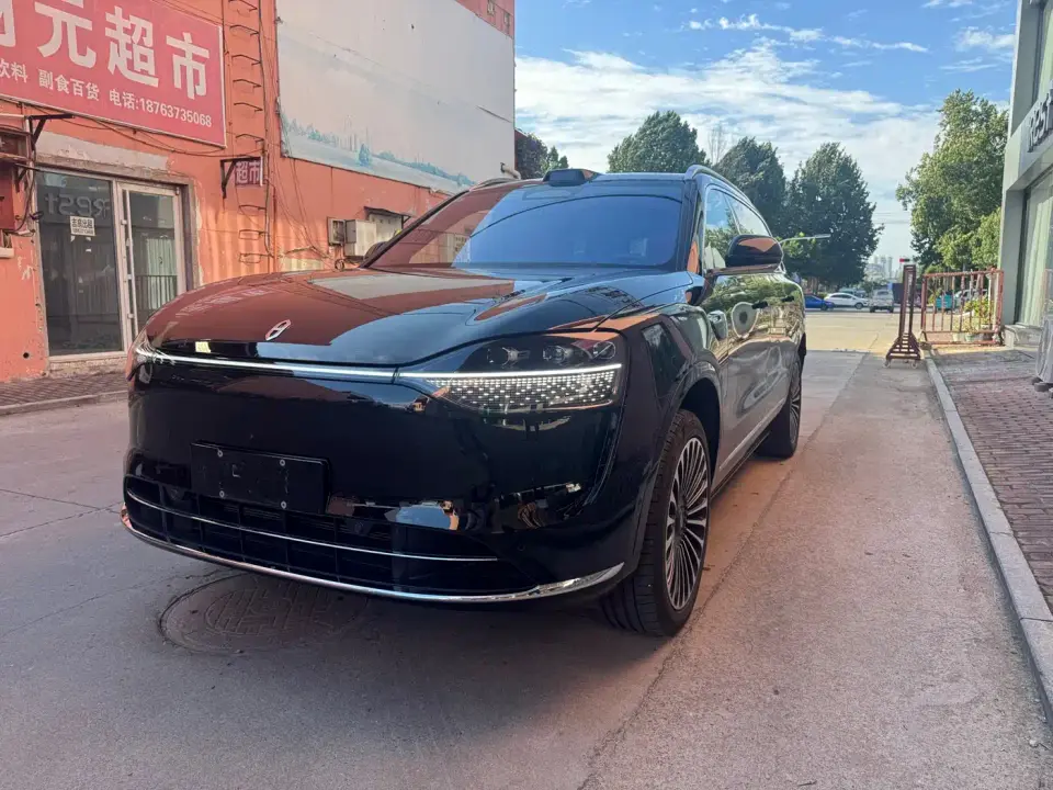 AITO Wenjie AITO M9 Extended Range Ultra 52kWh 5-Seater 2025
