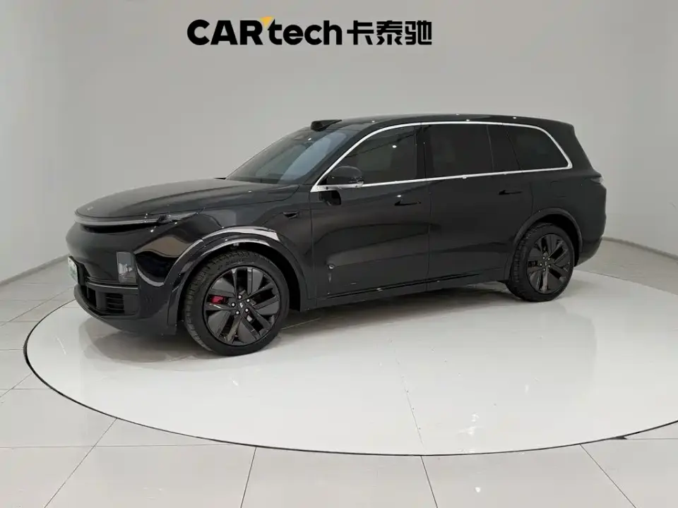 Li Auto Li Xiang L9 Max 2022