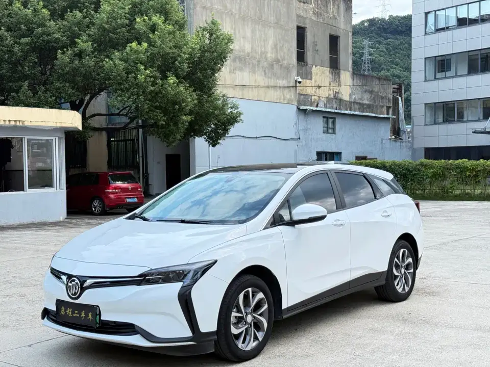 Buick Velite 6 450km Premium PLUS 2025