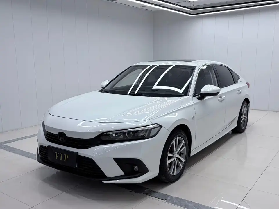 Honda Civic 180TURBO CVT Premium Edition 2022