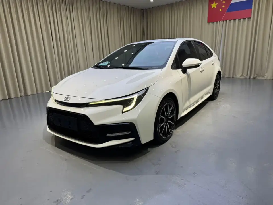 Toyota Levin 185T CVT Sport 2023