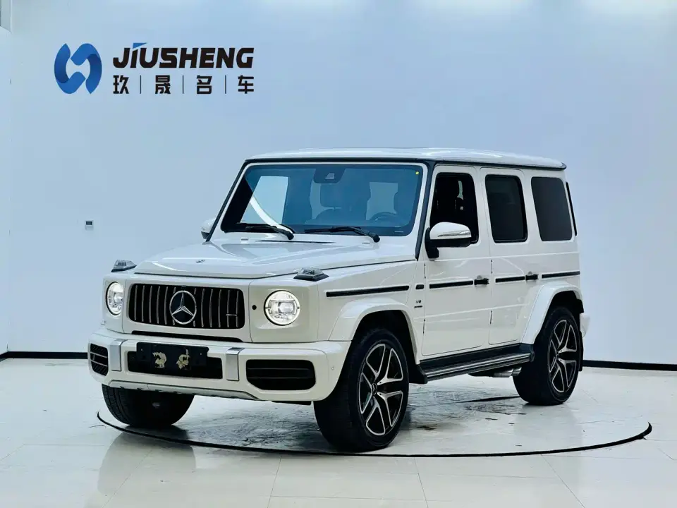 Mercedes-Benz G-Class AMG AMG G 63 2019