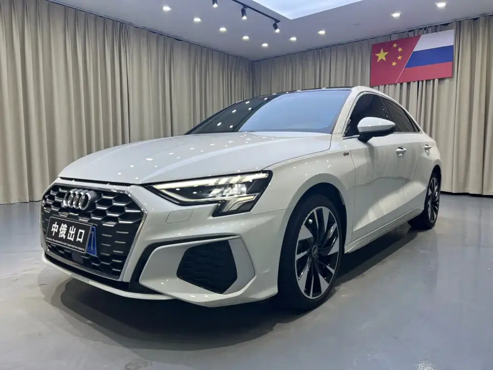 Audi A3 A3L Limousine 35 TFSI Style Sport 2022