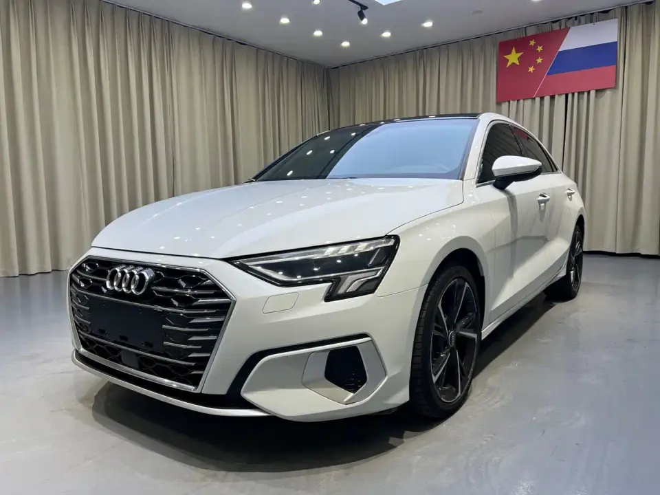 Audi A3 A3L Limousine 35 TFSI Style Elegance 2022