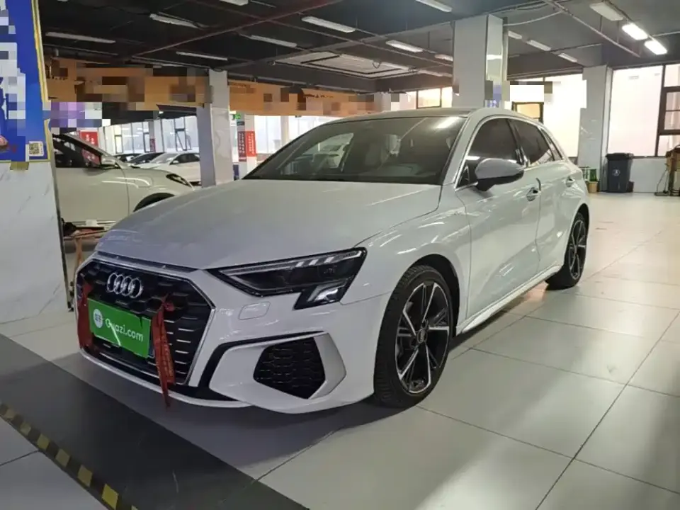 Audi A3 Facelift Sportback 35 TFSI Fashion Sport 2023