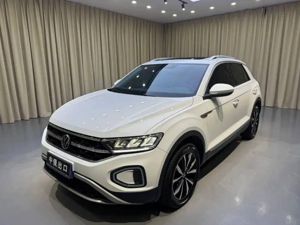 Volkswagen T-ROC 280TSI DSG 2WD Time Edition 2023