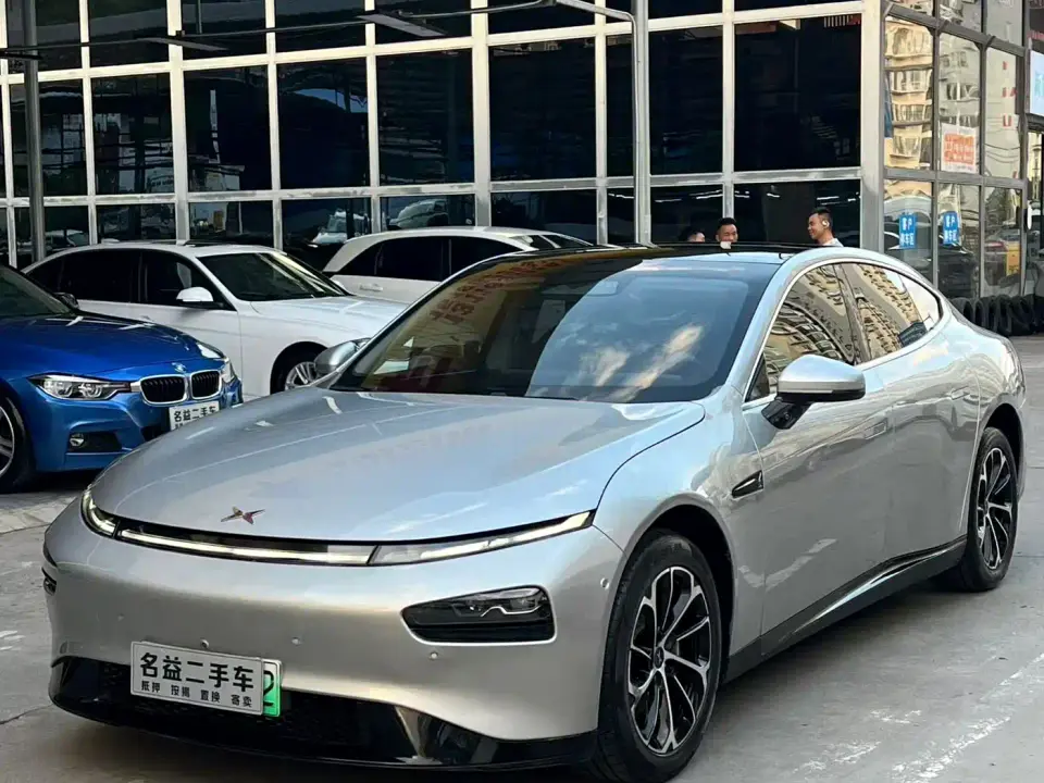 XPeng P7 Model 625E 2023