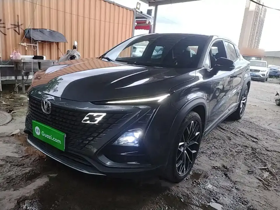 Changan UNI-T 1.5T Flagship 2022