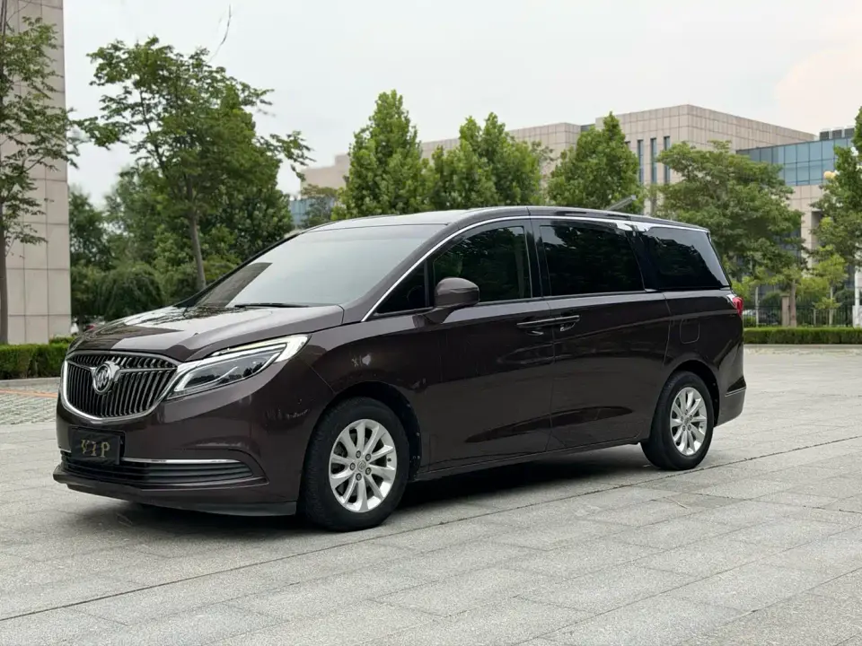 Buick GL8 ES 28T Premium Type China VI 2019