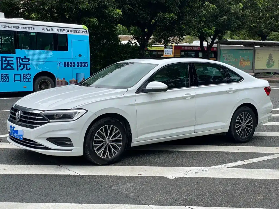 Volkswagen Sagitar 200TSI DSG Comfort Edition China VI 2019