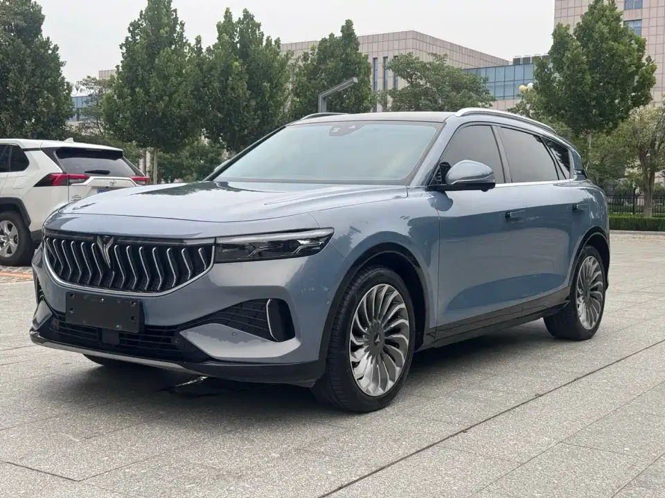 Voyah Auto VOYAH FREE AWD Standard Pure Electric Exclusive Luxury Package 2022